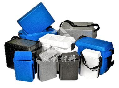 EPP熱、冷、鮮食品箱