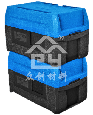 EPP熱、冷、鮮食品箱