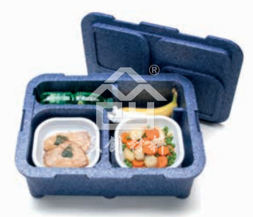 EPP熱、冷、鮮食品箱