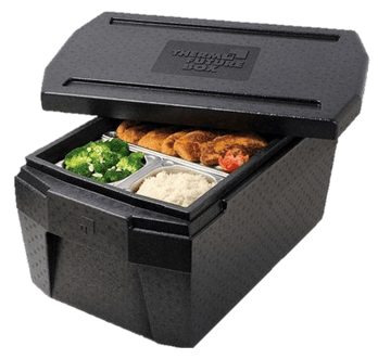 EPP熱、冷、鮮食品箱8